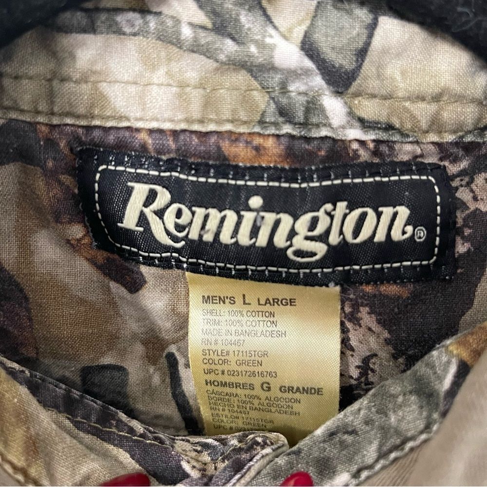 Remington Button Down - Picture 3 of 5